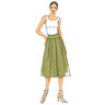 Misses Skirt, Vogue V9090,  thumbnail number 3