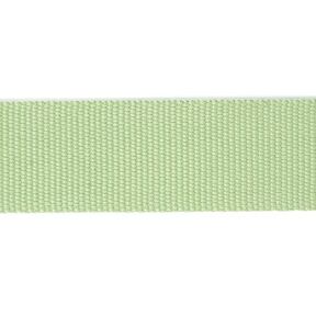 Bag Strap Webbing Basic - light green, 