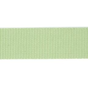 Bag Strap Webbing Basic - light green, 