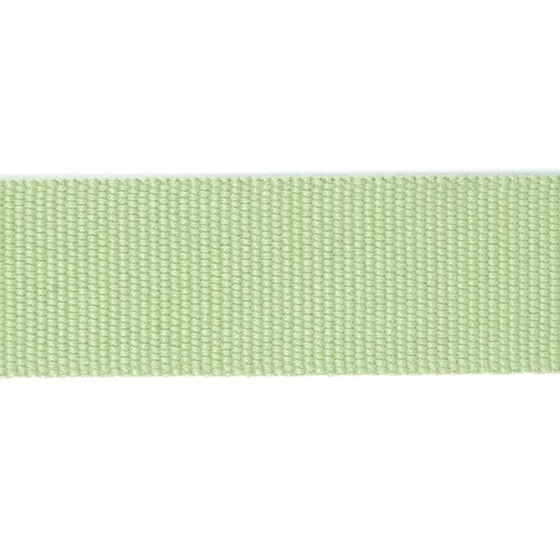 Bag Strap Webbing Basic - light green,  image number 1