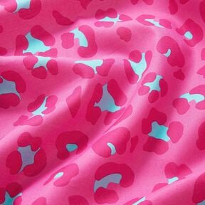 <h2>Cotton Voile Leo, Pink &ndash; Lightweight Printed Fabric</h2>, 