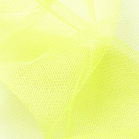 tulle – neon yellow, 