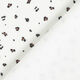 Nicky Velour small leopard print pattern – white,  thumbnail number 4