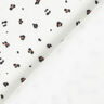 Nicky Velour small leopard print pattern – white,  thumbnail number 4