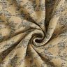 Large double weave houndstooth – beige/grey,  thumbnail number 3