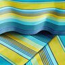 Outdoor Fabric Canvas Stripes – blue/mustard,  thumbnail number 6
