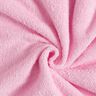 Towelling Fabric – pink,  thumbnail number 1