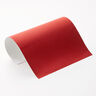 Shimmery vinyl film Din A4 – red,  thumbnail number 1