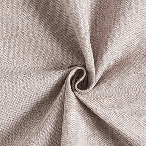 Subtly mottled upholstery fabric – taupe, 