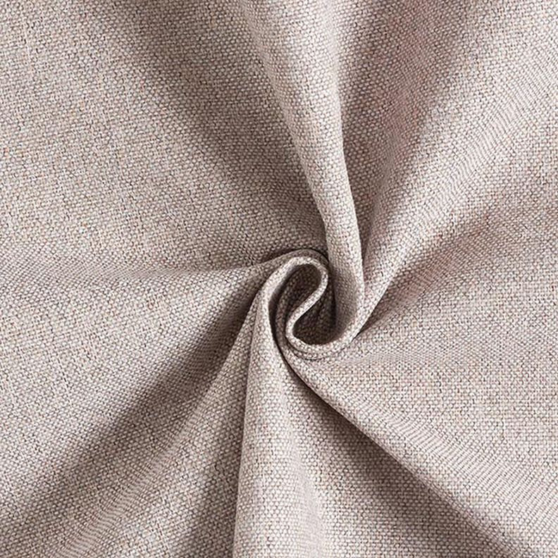 Subtly mottled upholstery fabric – taupe,  image number 1