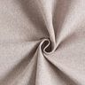 Subtly mottled upholstery fabric – taupe,  thumbnail number 1
