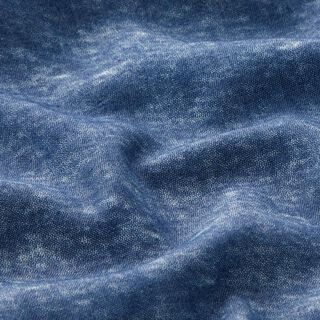 Washed chambray – denim blue, 