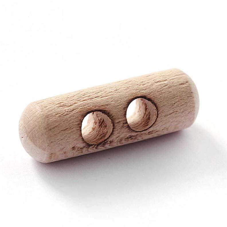 Wooden Toggle – natural,  image number 2