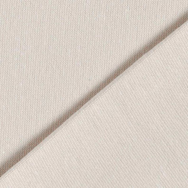 Cuffing Fabric Plain – natural,  image number 5
