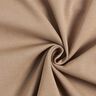 Cuffing Fabric Plain – taupe,  thumbnail number 1