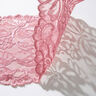 Elastic lace [150 mm] – dusky pink,  thumbnail number 2