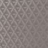 Lining Fabric Jacquard Geometric Shapes – grey,  thumbnail number 1