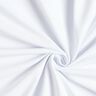 Cotton Jersey Fine Piqué – white,  thumbnail number 1