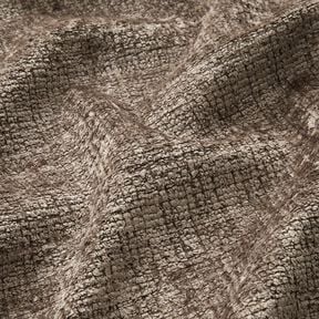 Upholstery Fabric Chenille Plain – taupe, 