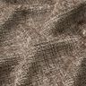 Upholstery Fabric Chenille Plain – taupe,  thumbnail number 2