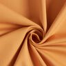 Plain medium stretch trouser fabric – curry yellow,  thumbnail number 1