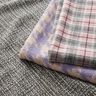 Checked Coating Fabric – pink/light grey,  thumbnail number 5