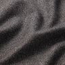 Soft Mottled Upholstery Fabric – dark grey,  thumbnail number 3