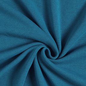 Alpine Fleece Comfy Sweatshirt Plain – petrol, 