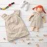 GOTS Cotton Poplin | Tula – beige,  thumbnail number 6