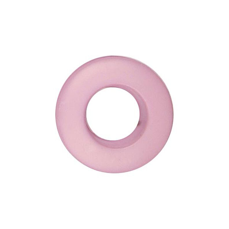 Polyester Eyelets – pink,  image number 1