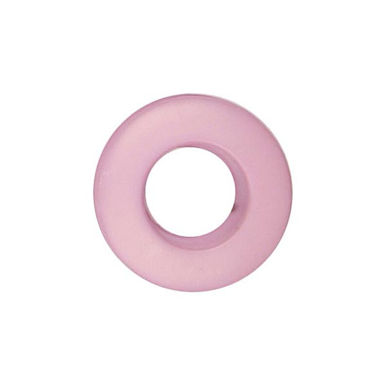 Polyester Eyelets – pink,  image number 1