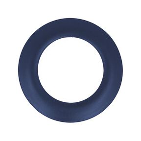 Click Eyelet Curtain Ring, matte [Ø 40mm] – navy blue, 