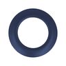 Click Eyelet Curtain Ring, matte [Ø 40mm] – navy blue,  thumbnail number 1