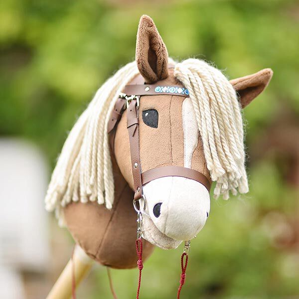 Paper pattern "HOLLY" for a sew yourself hobby horse  | Kullaloo,  image number 3