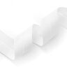 Bias binding Polycotton [50 mm] – white,  thumbnail number 1