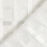 Chiffon window check – white,  thumbnail number 4