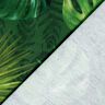 Outdoor Fabric Canvas Palm Leaves – olive,  thumbnail number 4