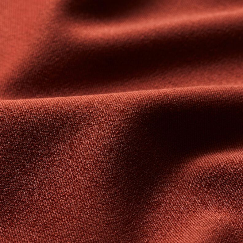 Bi-Stretch Gabardine – burgundy,  image number 2
