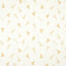 Decor Fabric Jacquard Lurex fir tree – light beige/gold,  thumbnail number 1