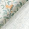 Double Gauze/Muslin meadow with butterflies Digital Print | Poppy Fabrics – ivory,  thumbnail number 4