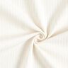 Decor Fabric Jacquard Subtle Stripes – offwhite,  thumbnail number 1