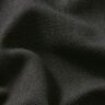 Decor Fabric Canvas waxed – black,  thumbnail number 2