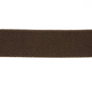Elastic Basic - dark brown, 
