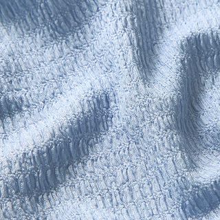 Plain seersucker – light blue, 
