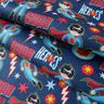 SHIELD CoverMe HEIQ Viroblock Supahero – navy blue | Albstoffe,  thumbnail number 2