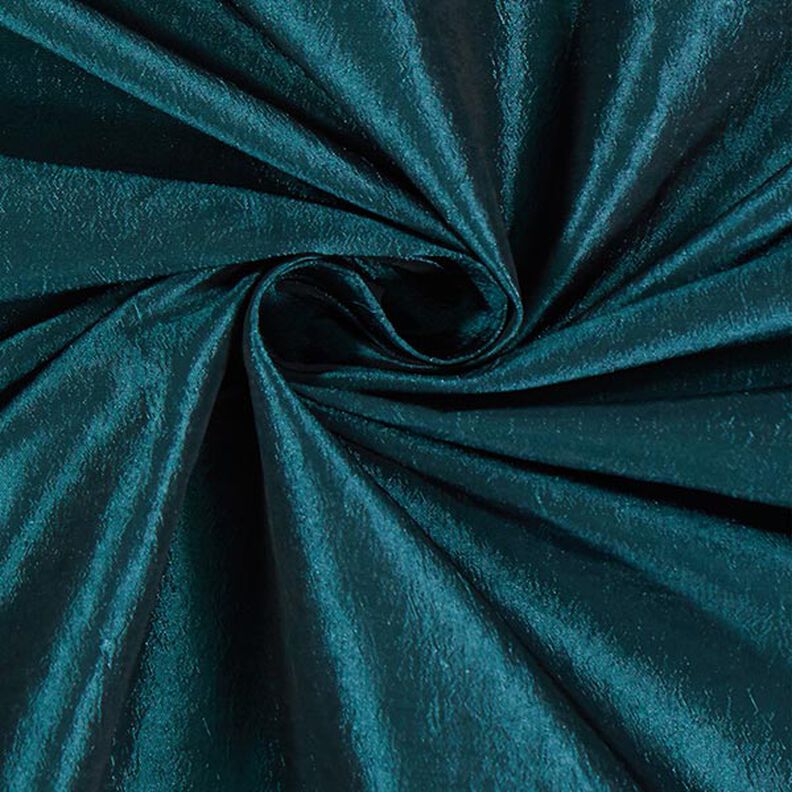 Crushed Taffeta – dark green,  image number 2