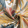 Decor Fabric Canvas Jungle Leaves 280 cm – light taupe/copper,  thumbnail number 3
