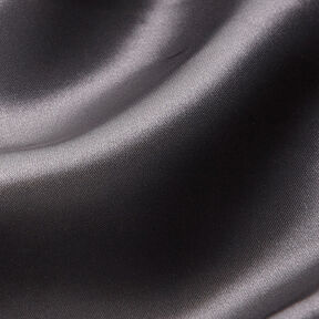 Bridal Satin – black, 