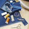 Denim Sewing Thread Set [ 100m | 6 pieces ] | Gütermann creativ – colour mix,  thumbnail number 10