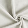 Upholstery Fabric Velvet look – ivory,  thumbnail number 1
